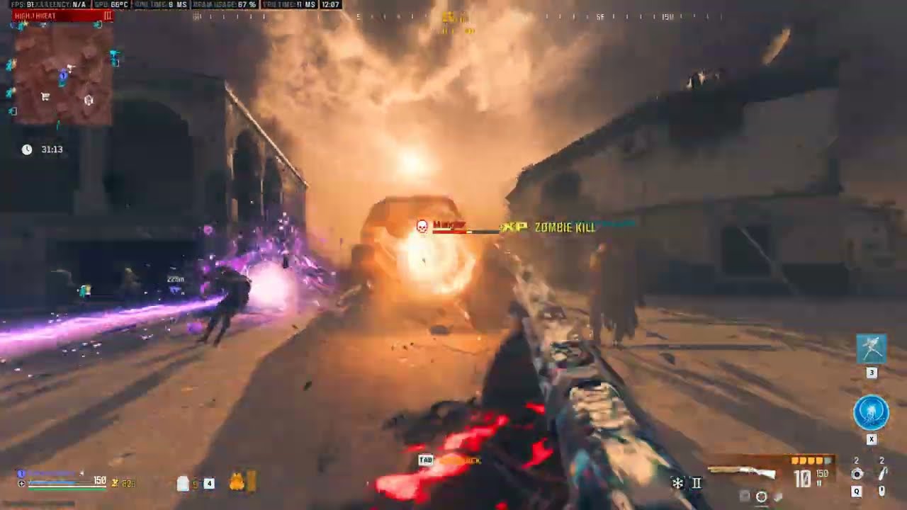 Call of Duty  Modern Warfare 3 / Zombies Story Mission