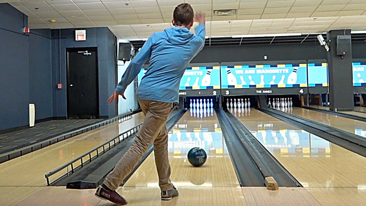 CRAZY Bowling Challenge | That's Amazing 2
