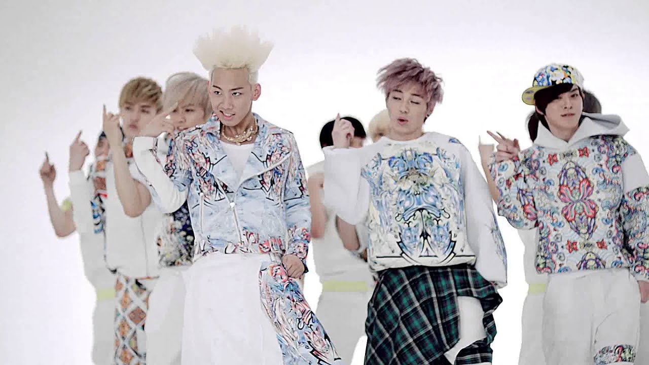 LC9 - MaMa Beat (Dance ver.) Music Video