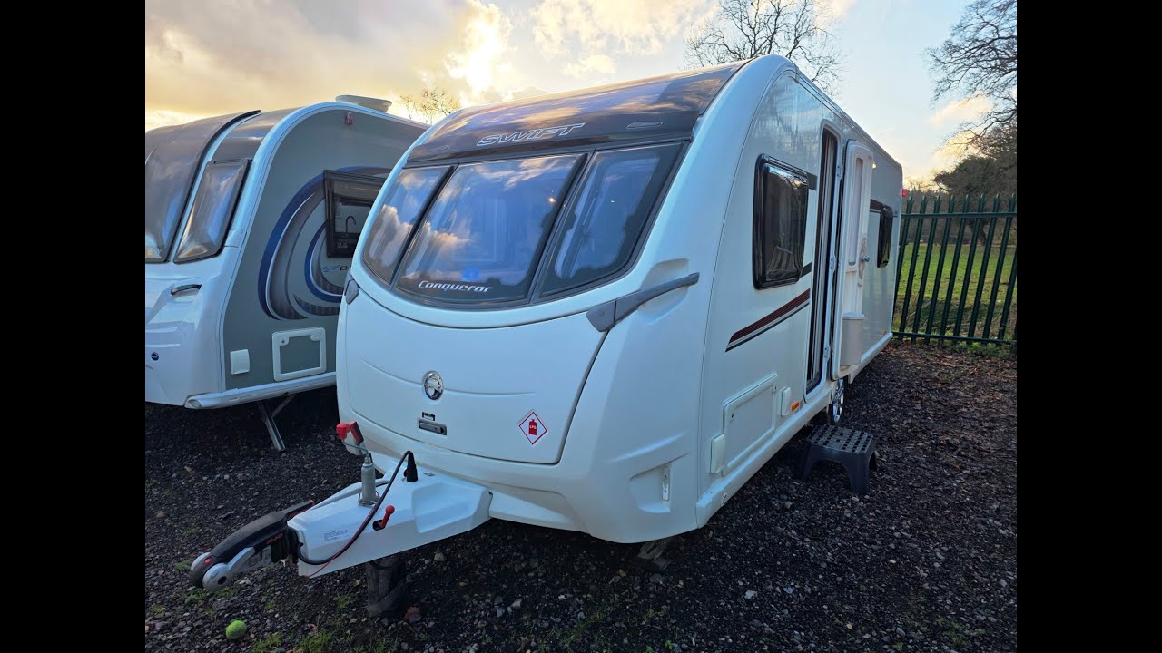 Swift Conqueror 560 2016