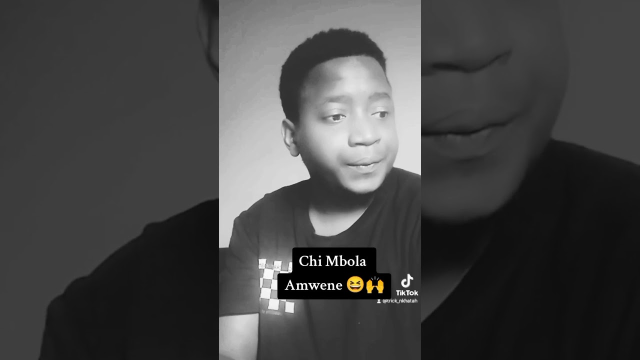 Mbola Amwene #foryou #malawi