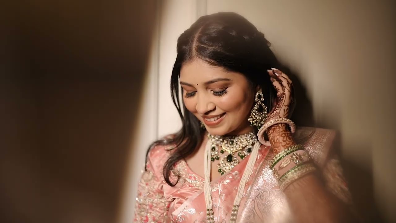 Akshay Tejal || Cinematic film || Engagement 