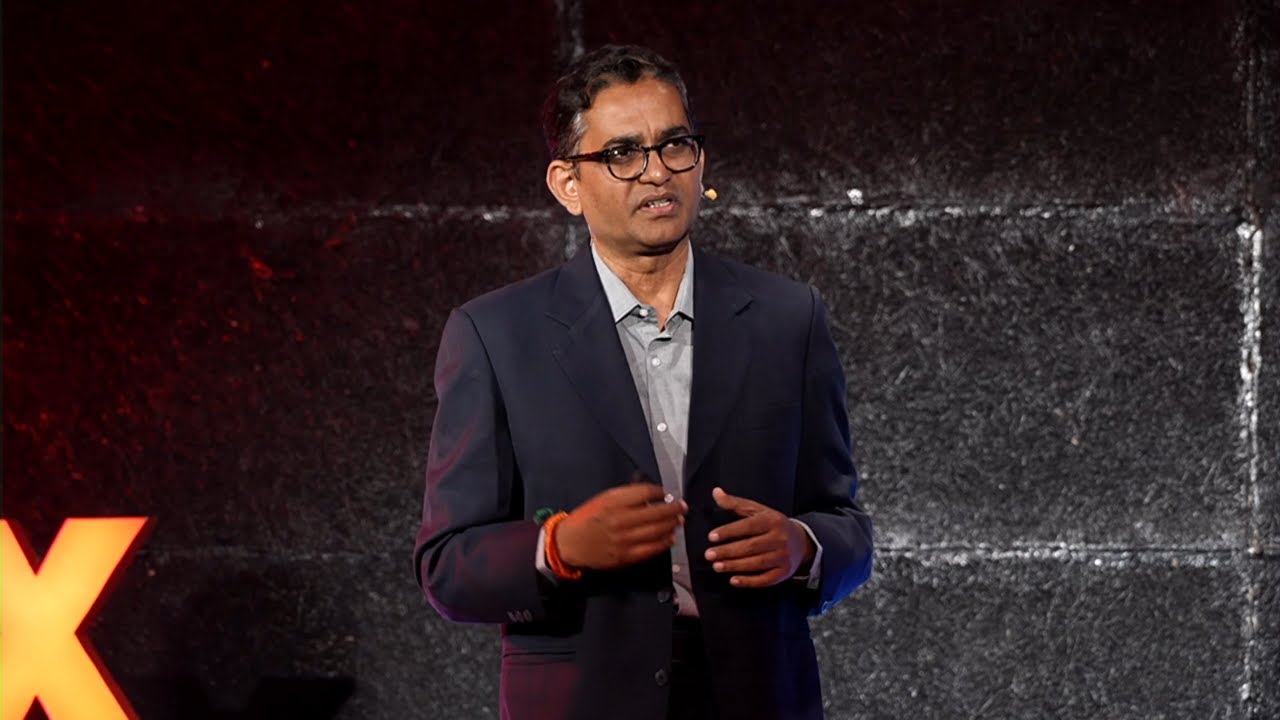 Don’t Outsource Your Mind | Dr. Subramani Ramakrishnan | TEDxThe Pupil International School Youth