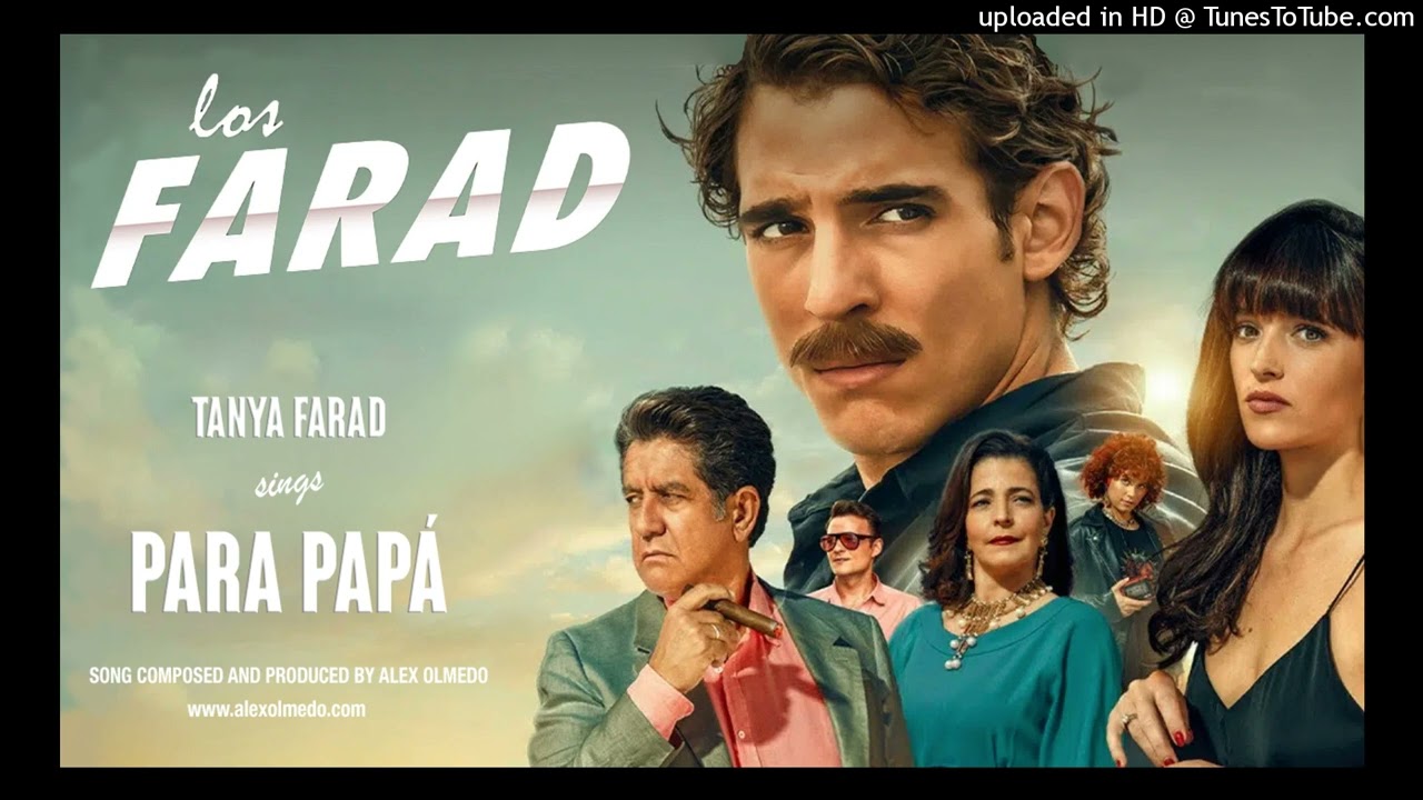 Los Farad - Para pap&aacute; (High quality audio)