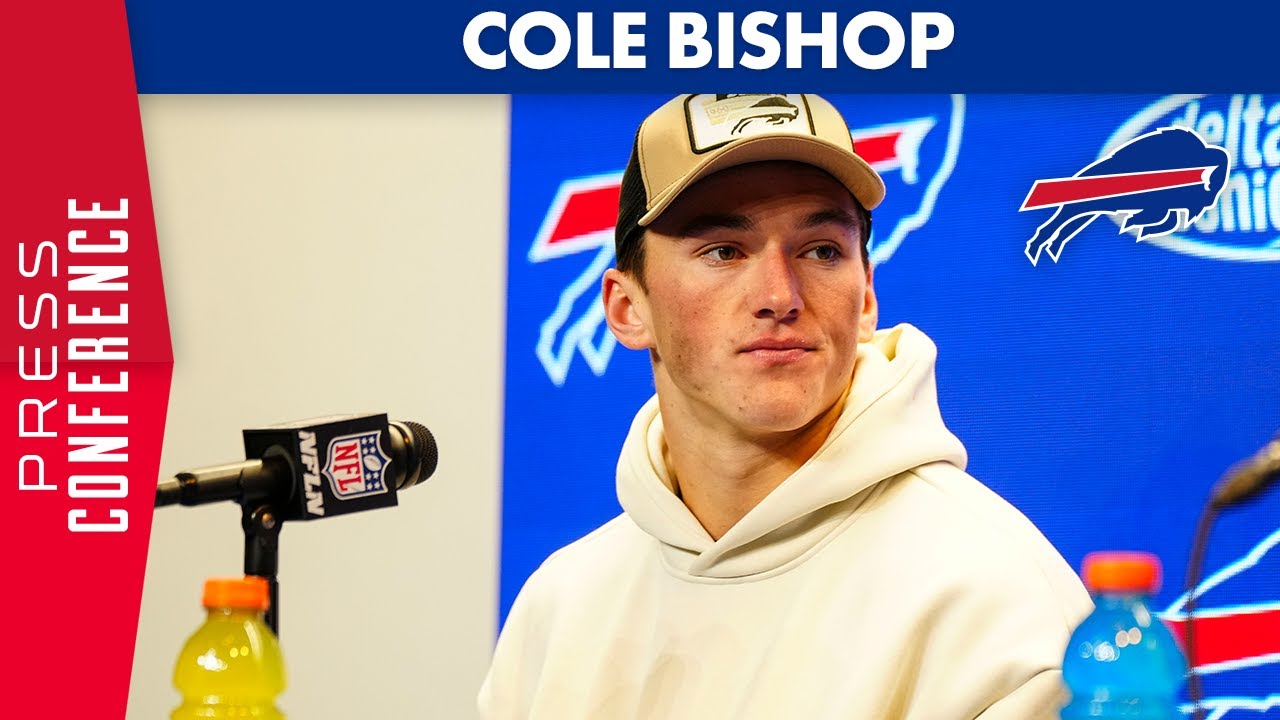 Cole Bishop: 