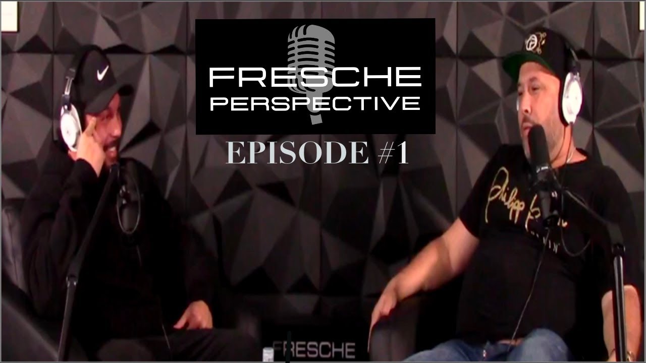 Episode #1 - Wayne PCNY