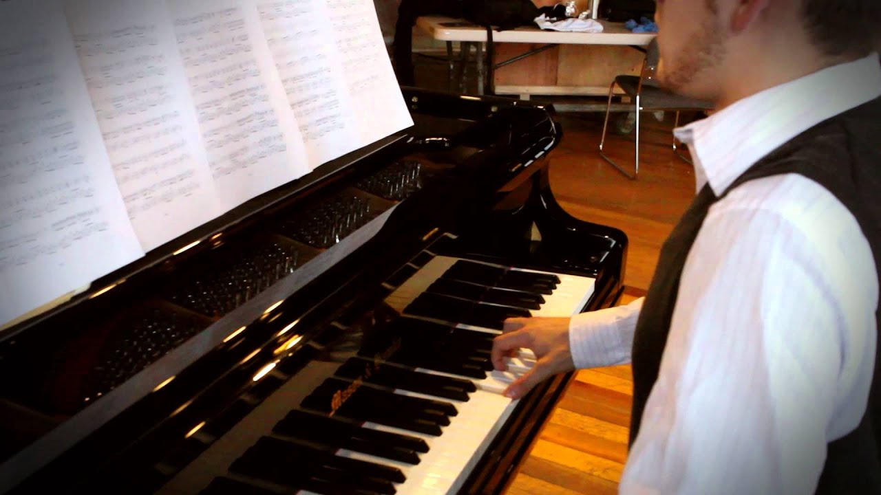 Taeyang - Wedding Dress Piano Cover HD