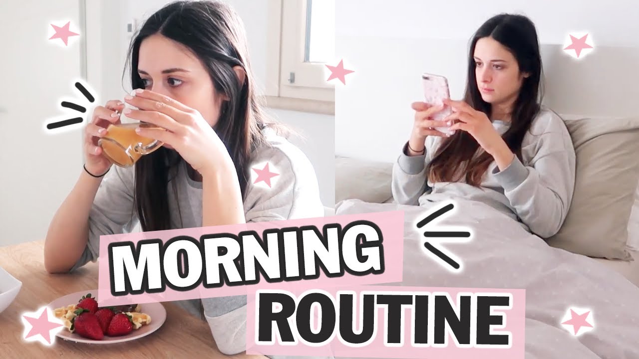 Morning Routine - 2020
