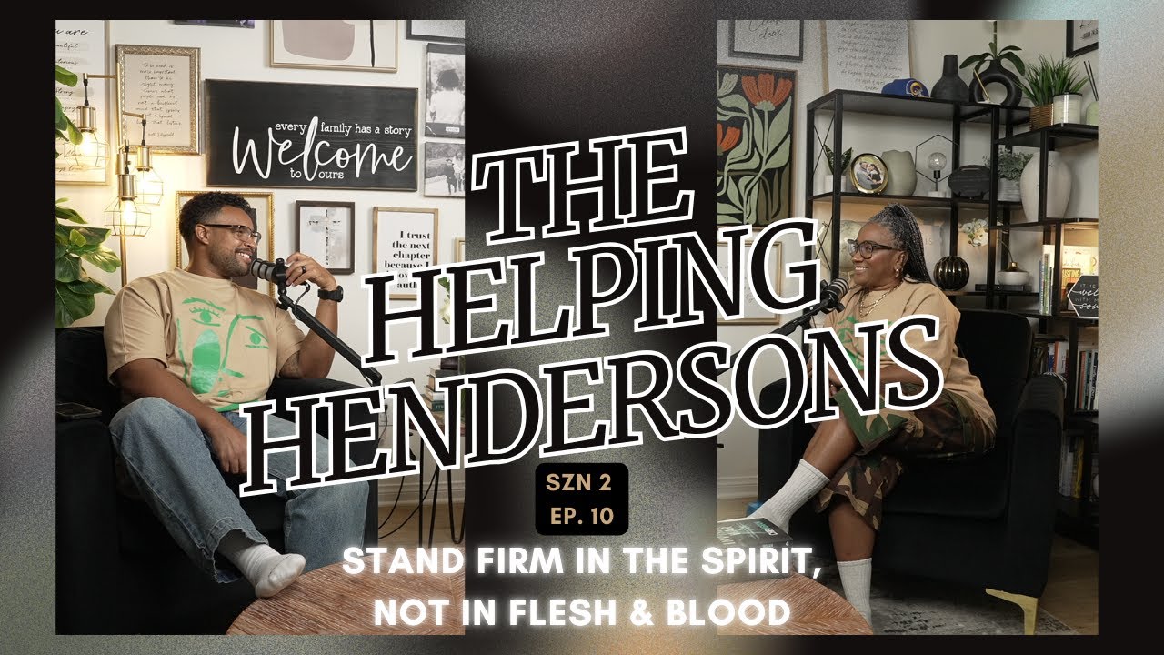 Prepare Your Spirit for 2026 | Spiritual Warfare and Discerning the Spirit at Work in Your Life
