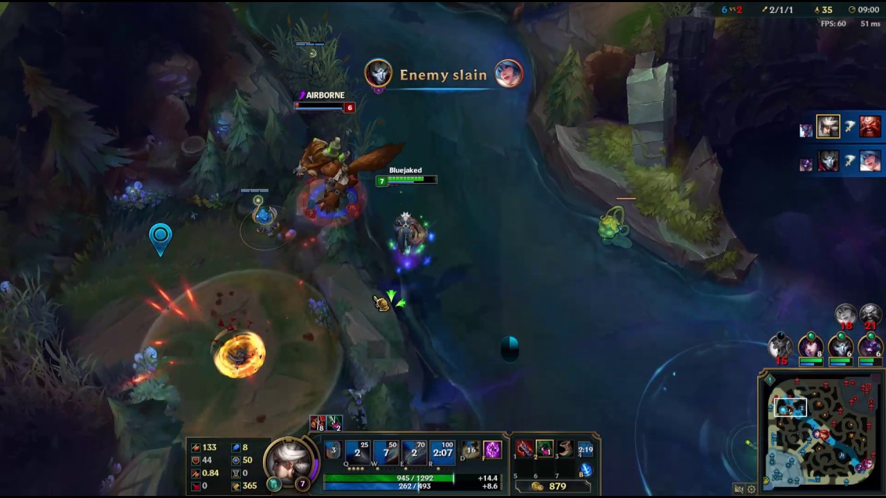 camille 7/10 warwick 0/10