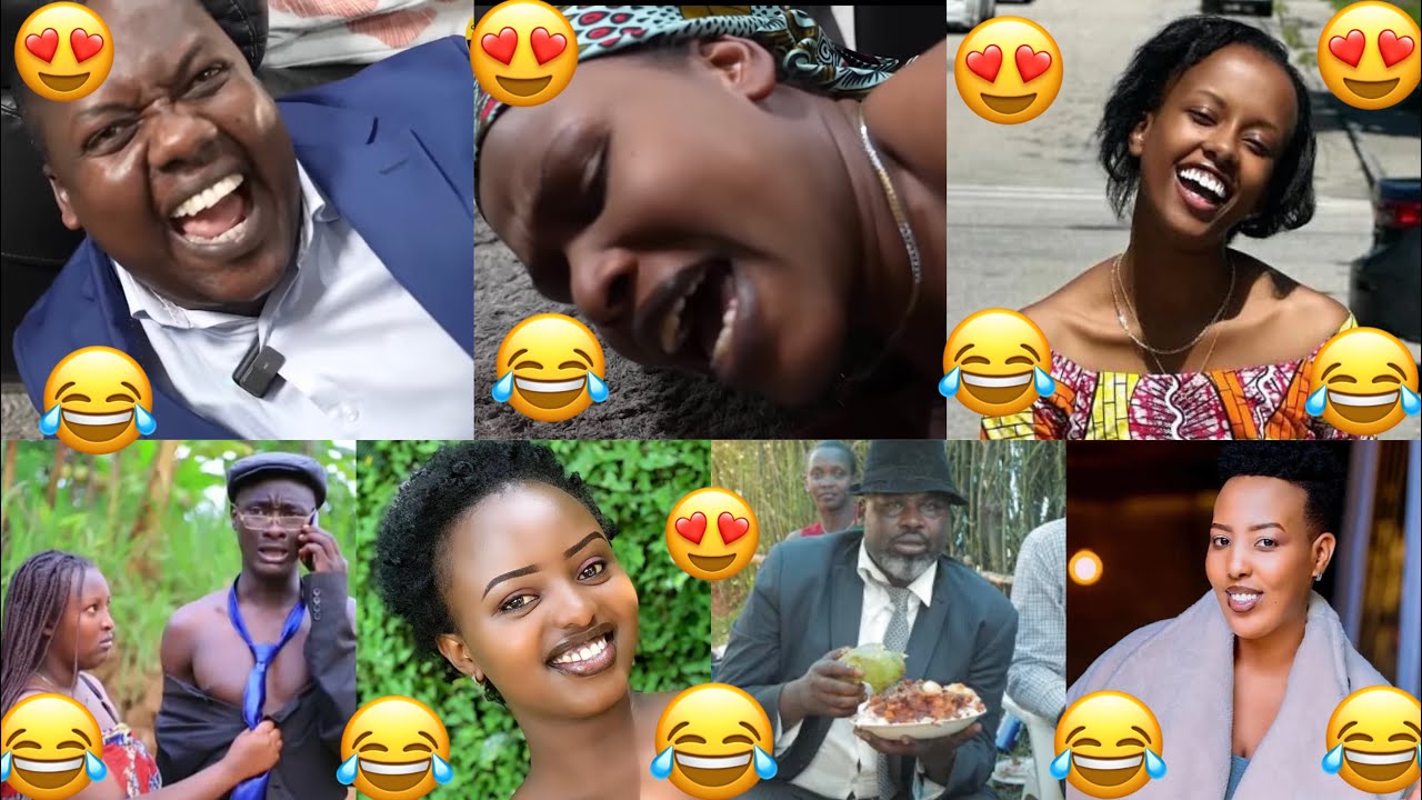 🔴VIDEO ZISEKEJE cyane😂🔥ziri guca kuri WHATSAP😂💔muriki CYUMWERU cya 34‼️