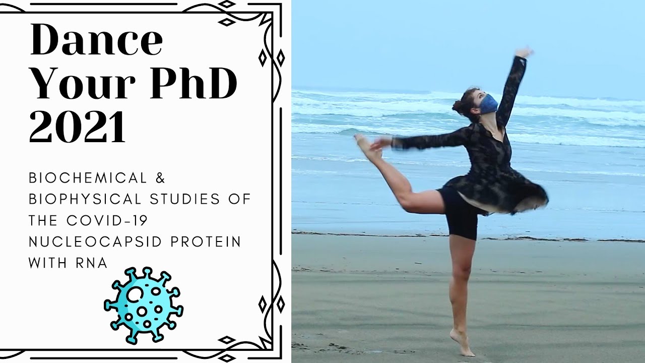 COVID19 WINNER Dance Your PhD 2021: Biochemical & Biophysical Studies of the COVID-19 N Protein