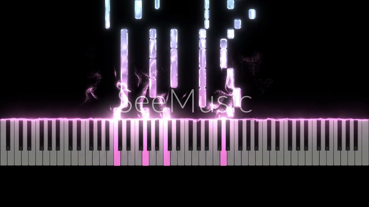 Mirella - Timanttei (Piano Cover)