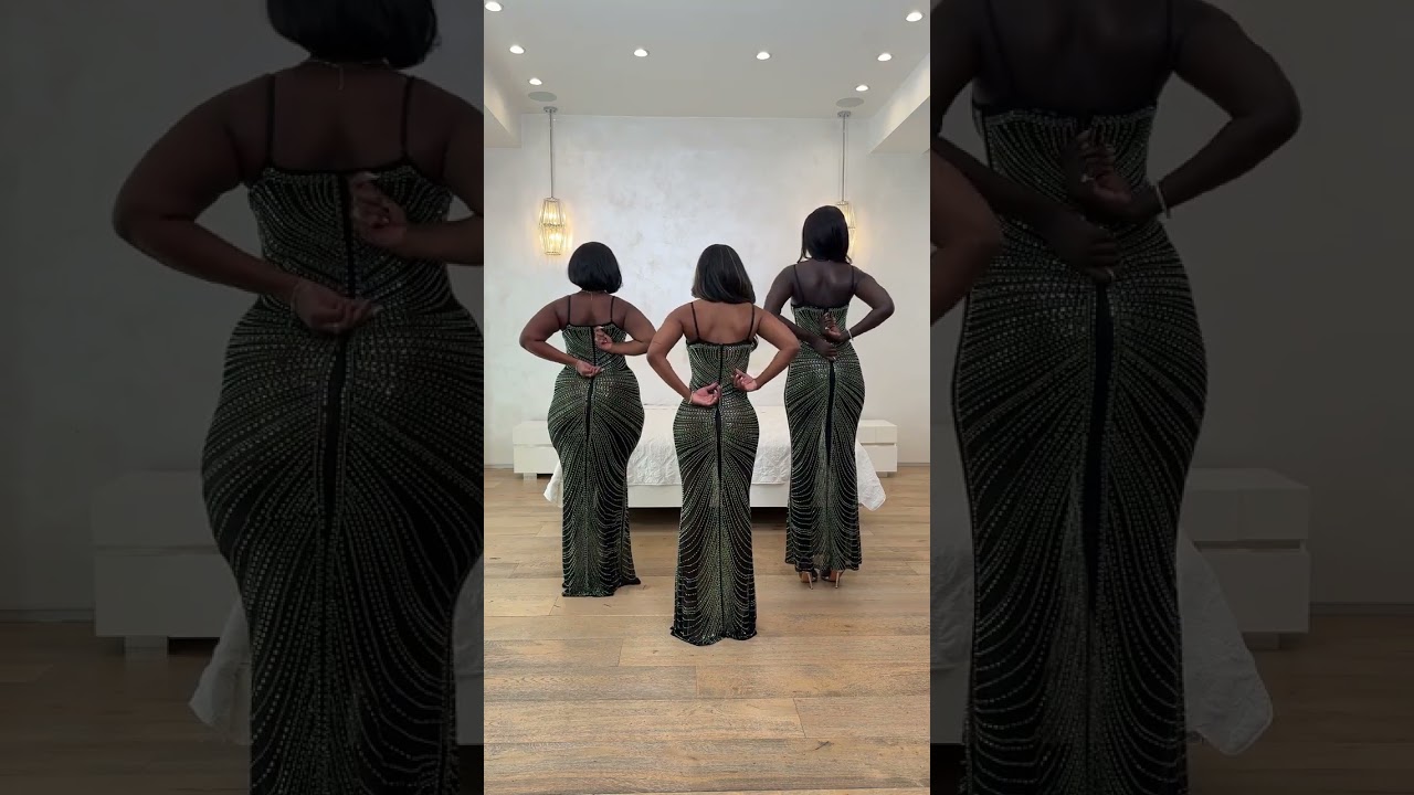 We KNOW This Maxi Dress Will Turn Heads 👀⁠
