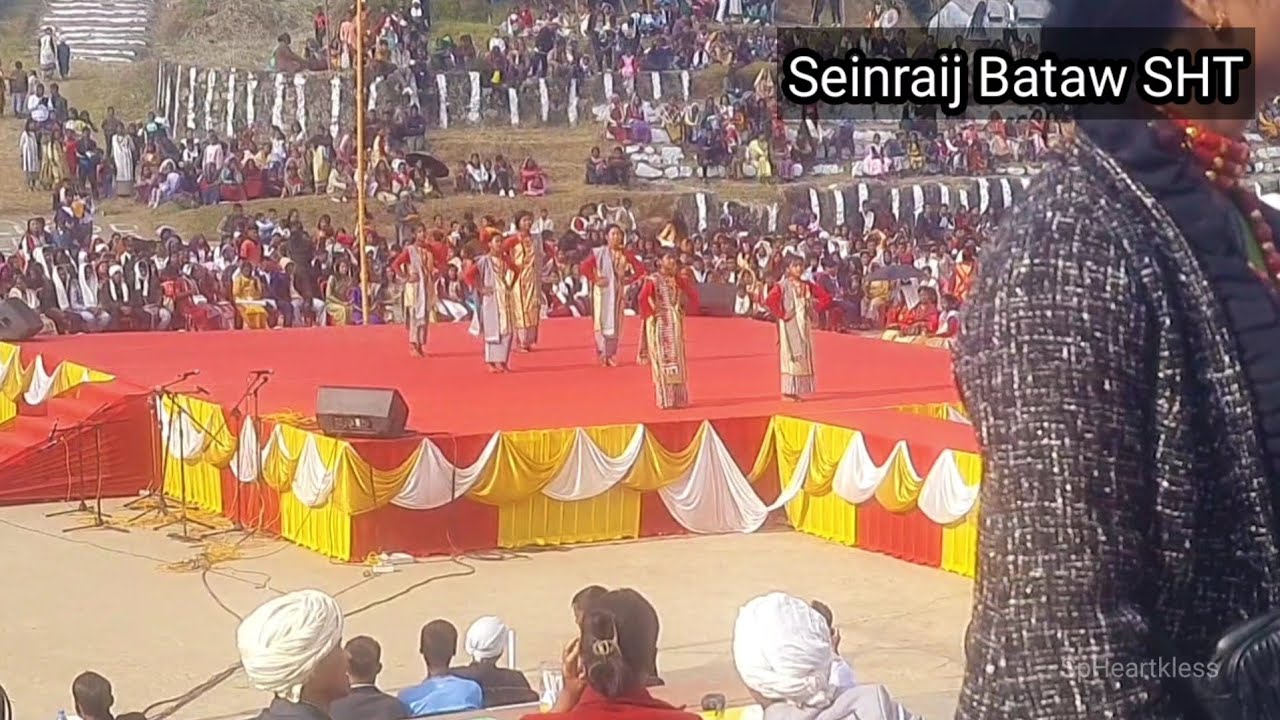 Shad ki khynnah Shlem Hikai Tynre (Seinraij Bataw)| Ka Lympung-4 Khon Khynro Khyllood ka Ri-12 Daloi