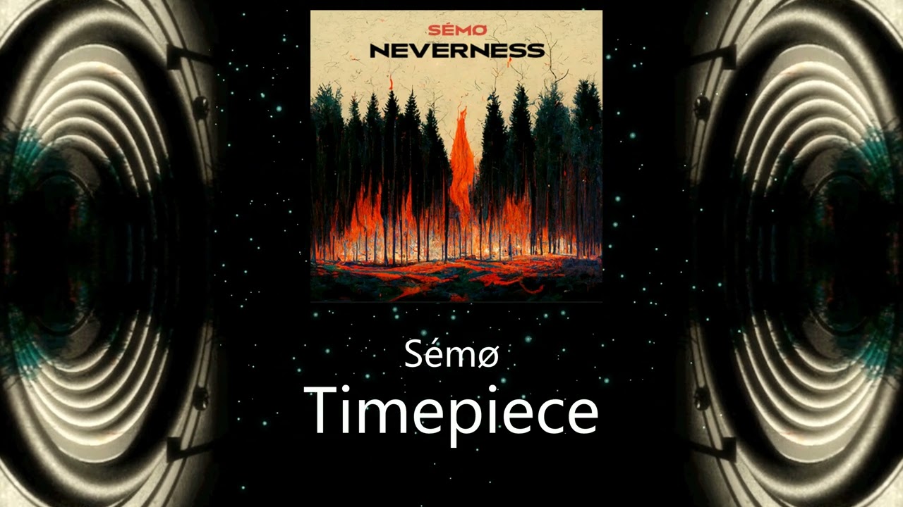 Sémø - Timepiece
