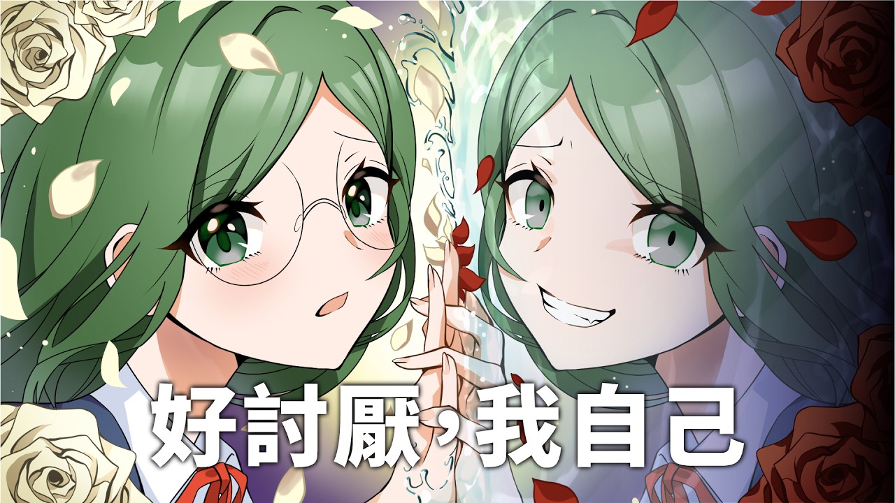 「好討厭我自己！」擁有雙重人格背後的原因居然是⋯⋯！？