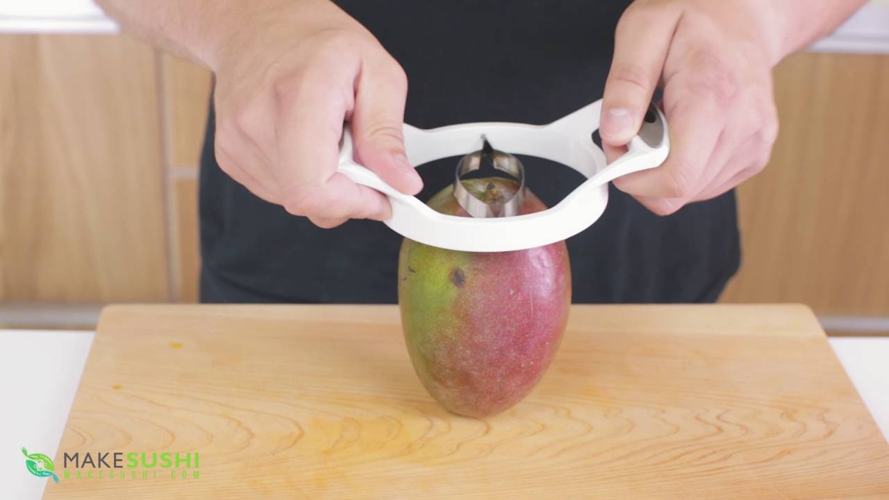 Mango Cutting Gadget