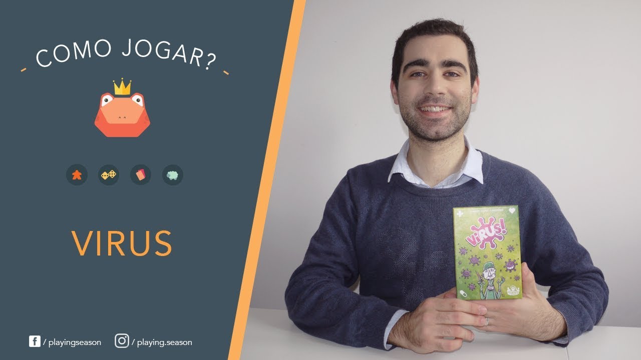 VIRUS! | Como Jogar