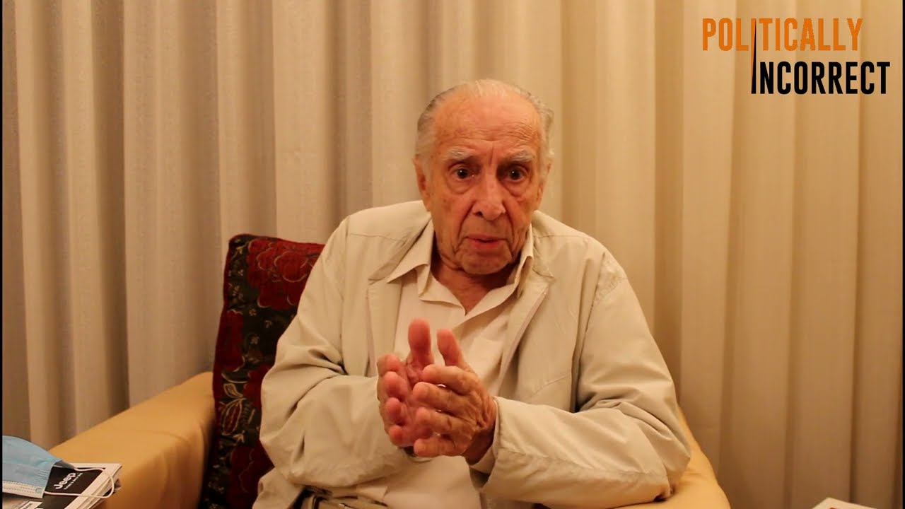 Ευτυχώς Ηττηθήκαμε Σύντροφοι. Ο Τάκης Λαζαρίδης στο Politically Incorrect