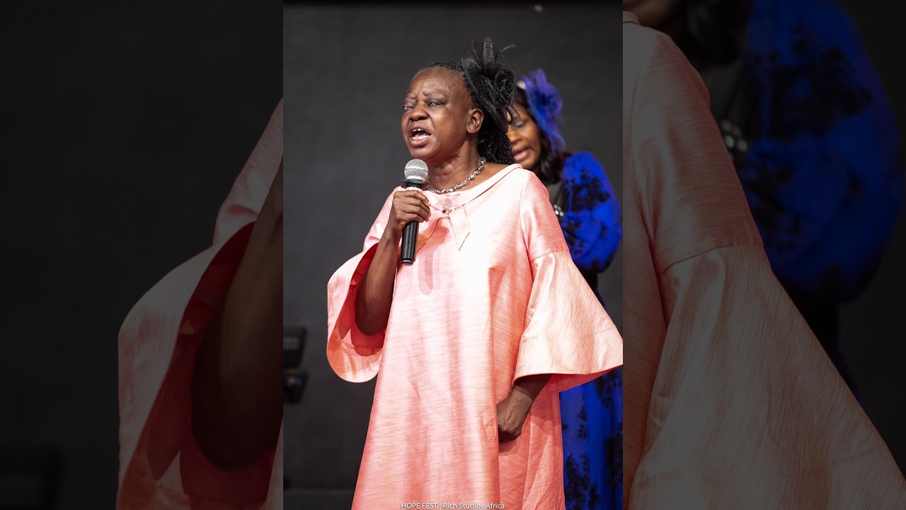 MARY ATIENO Baraka Zinanifuata at God and Gold