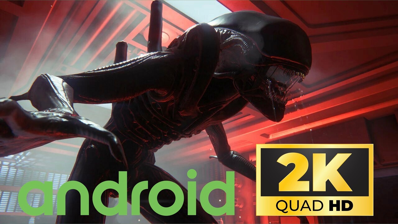Чужой: Изоляция • Alien: Isolation • Прохождение на Android • { 2K, 60 FPS, Android 15} • Стрим #3