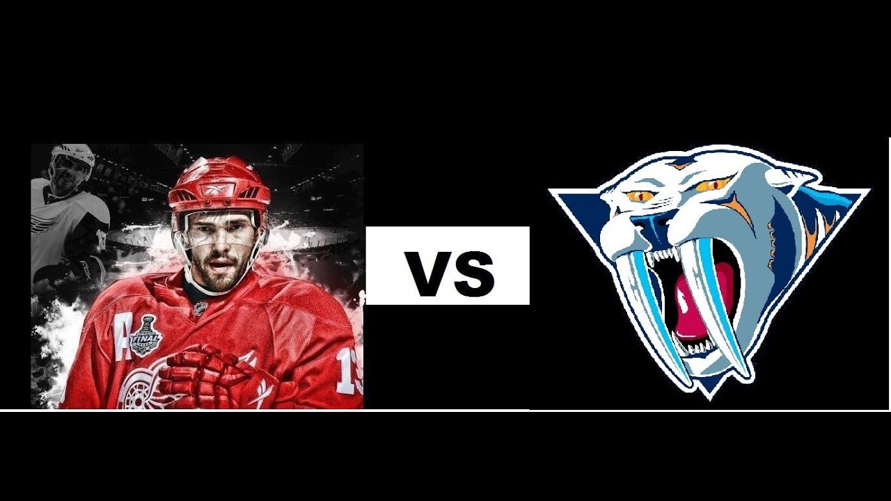 Datsyuk - The Lost Shifts vs Nashville Apr/25/2013