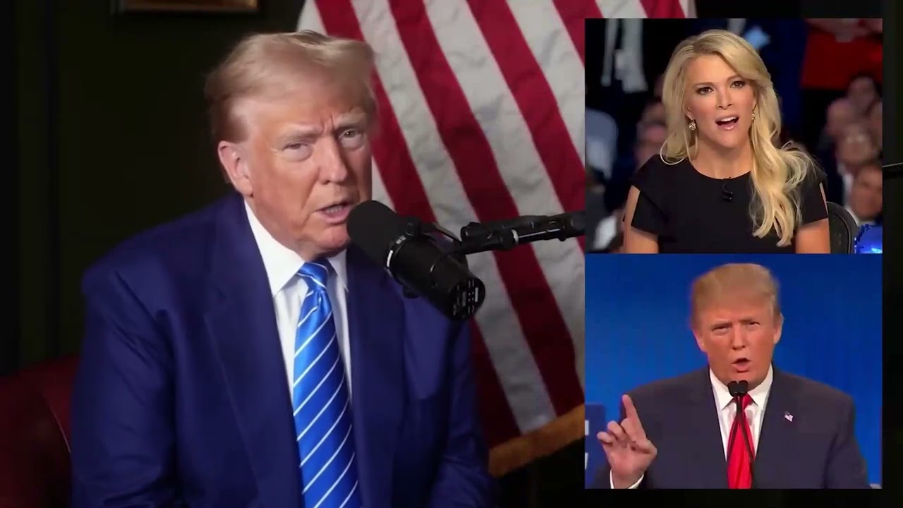 Лекс Фридман Дональд Трамп