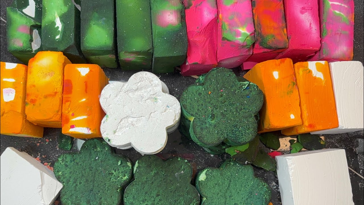 Variety Color and Texture | Oddly Satisfying 