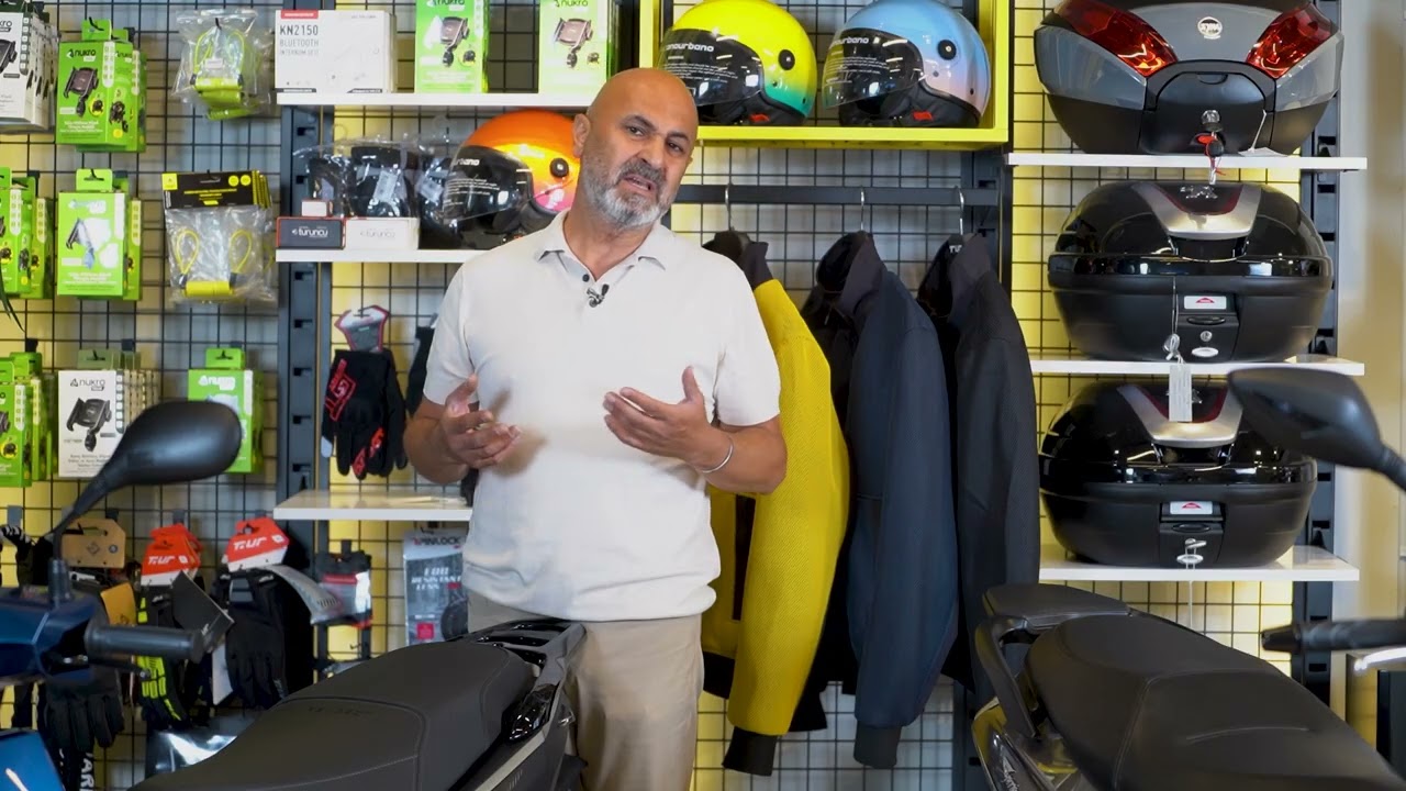 SYM Symphony mi Peugeot Tweet mi? | Motobox