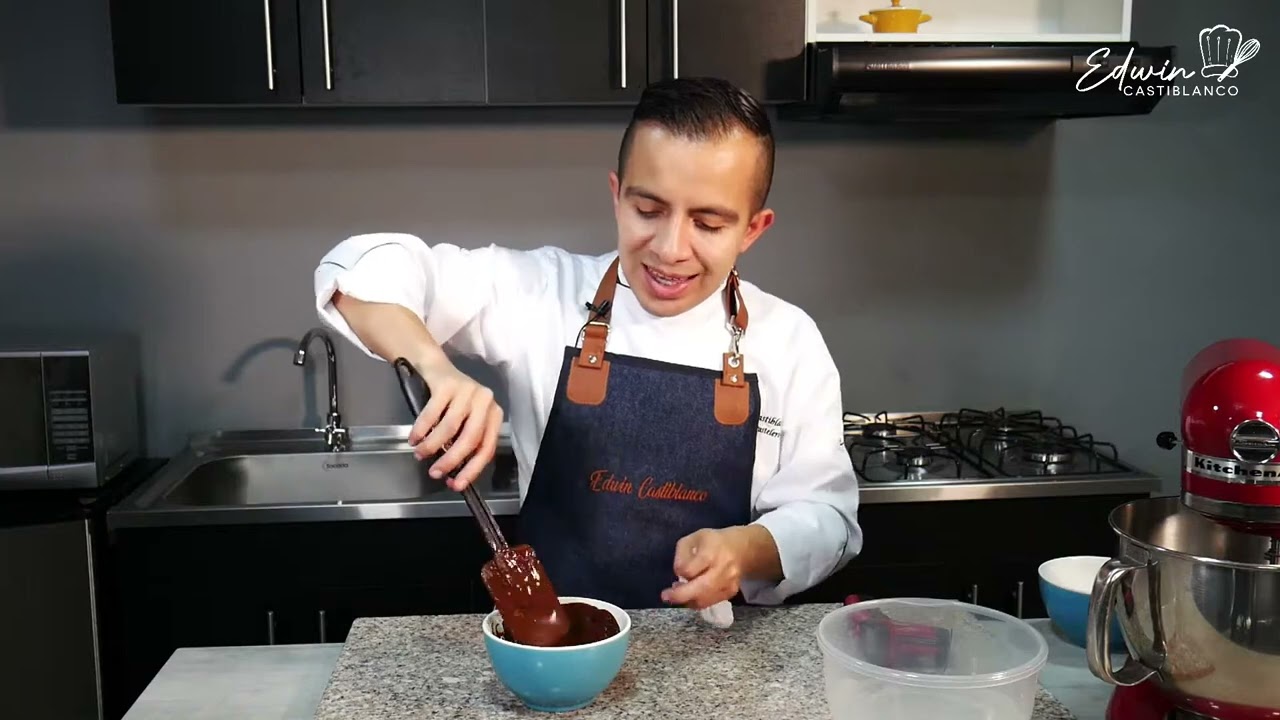 🎥 🍫 Método de Atemperado de Chocolate – Parte 2 | Logra un Brillo Perfecto y Textura Ideal✨
