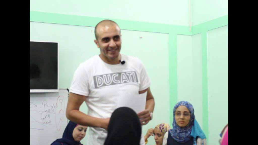 تدريب النبرة العاطفية والحماسية من فن الإلقاء