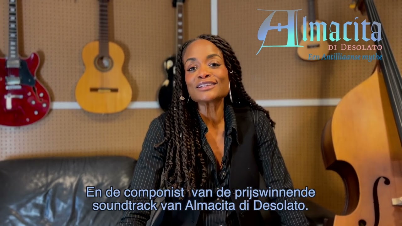 Introductie Russel Soleana - Muziektheater voorstelling Almacita di Desolato