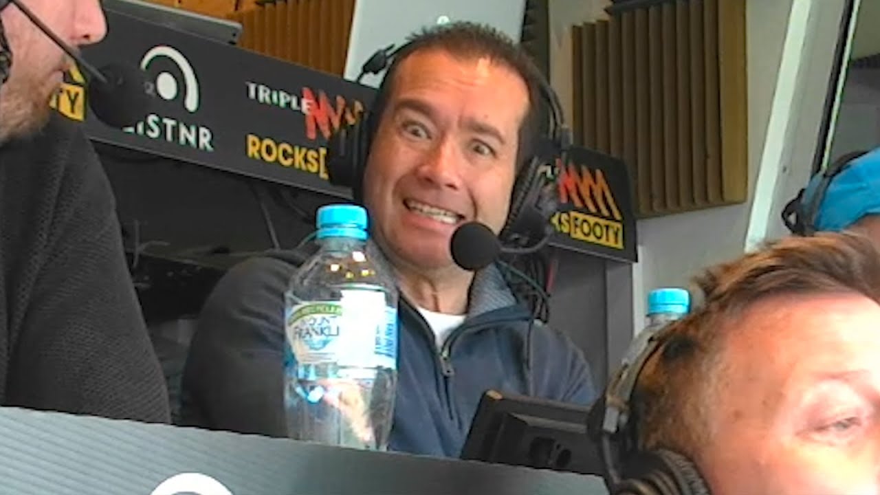 Chu Man Reacts As North Melbourne Lose Pick 1 | Triple M Footy