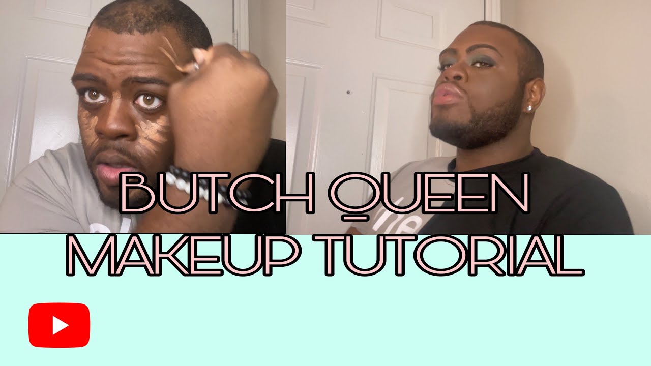 Butch Queen Makeup Tutorial | Cheap Products Used !