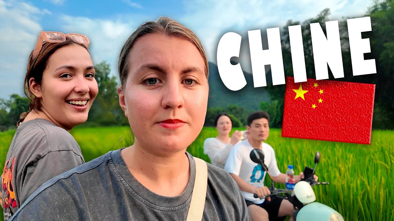 Китайская поездка: мы не ожидали такого! ✈️ 🇨🇳