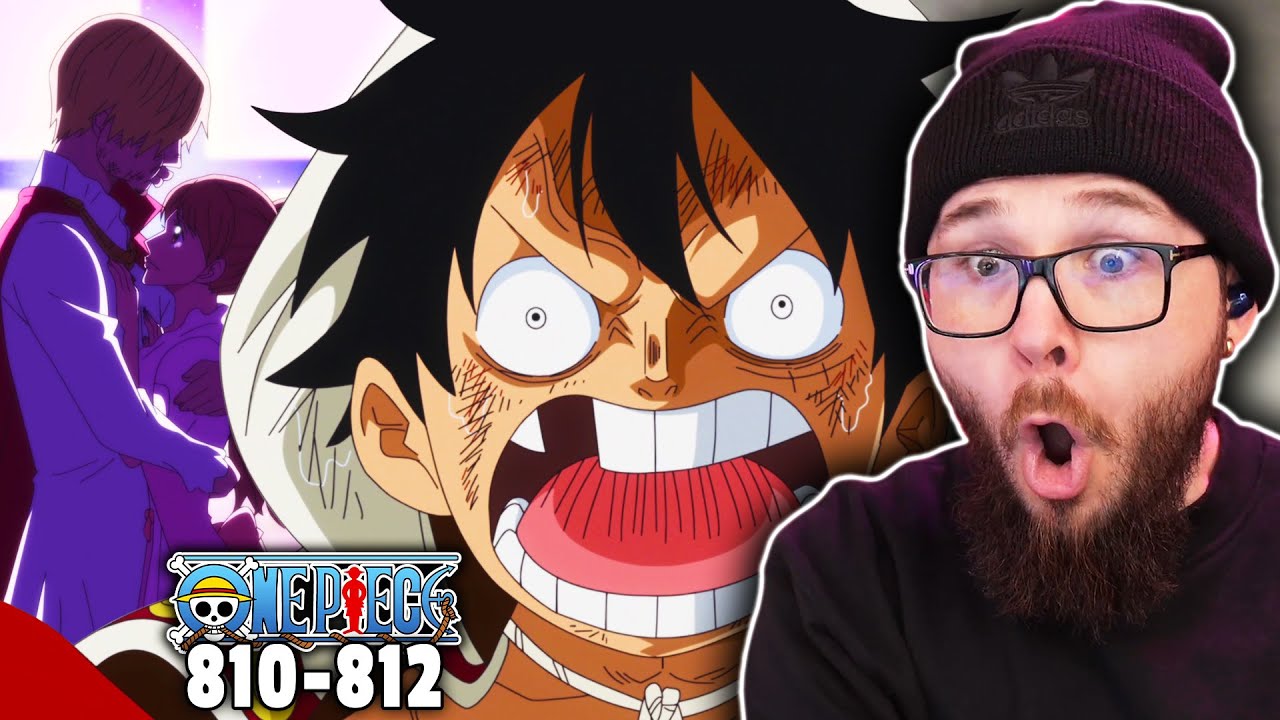 LUFFY Really Wants to Fight BIG MOM! (One Piece Reaction)