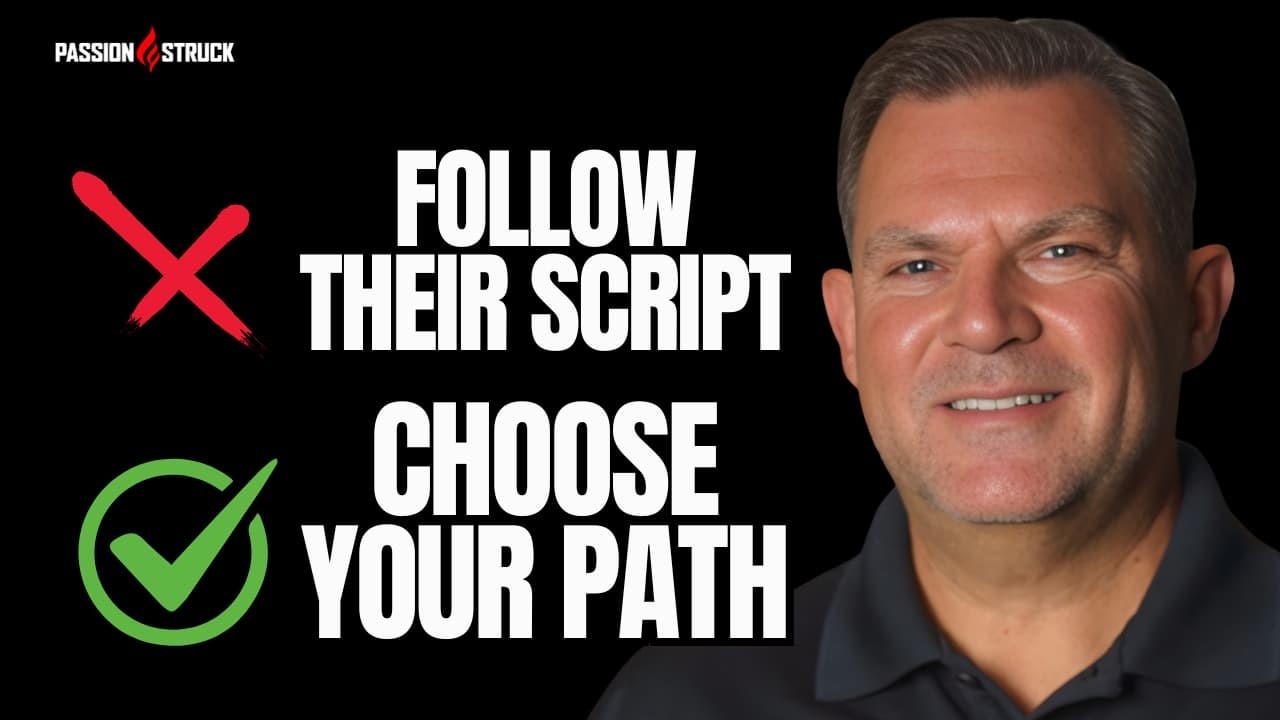 Are You Living Your STORY or Just Chasing Approval?
