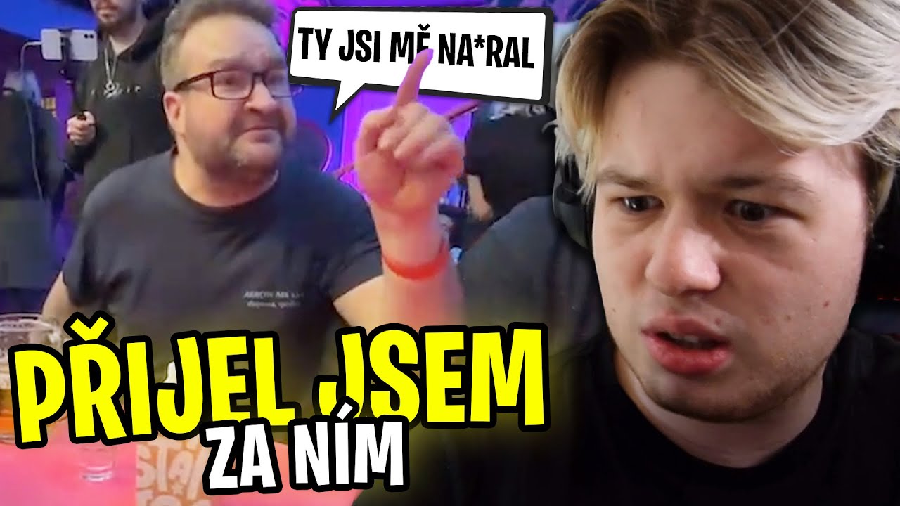 Brunclík se mi omluvil?