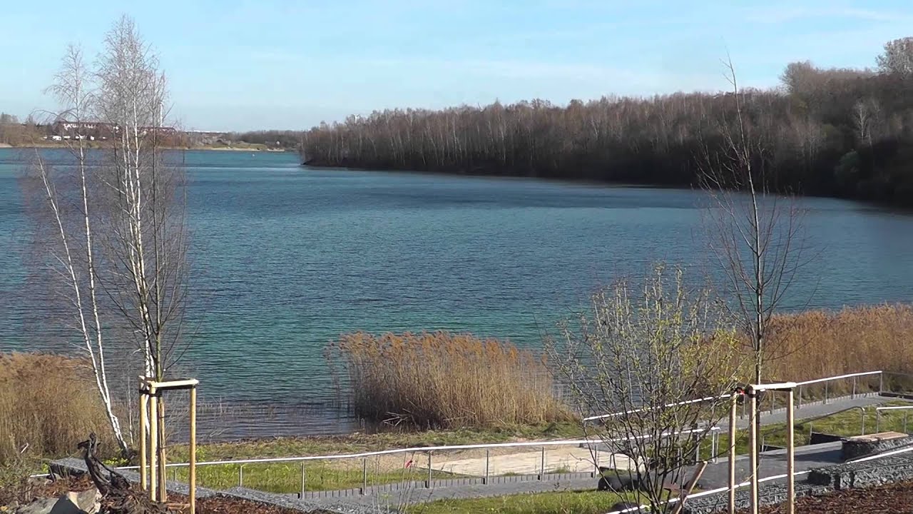 Kulkwitzer See (Lake) - Leipzig March/M&auml;rz 2014