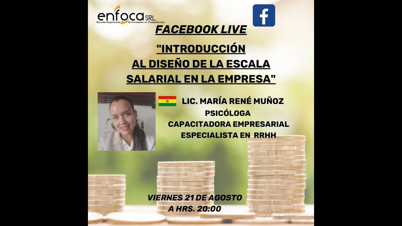 LA ESCALA SALARIAL &iquest;C&oacute;mo dise&ntilde;arla? (Introducci&oacute;n).
