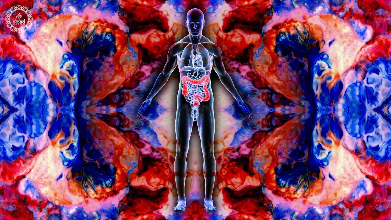 Strengthen Your Heart Lungs Immune System And Muscles Of Upper Body | Healing Music Therapy