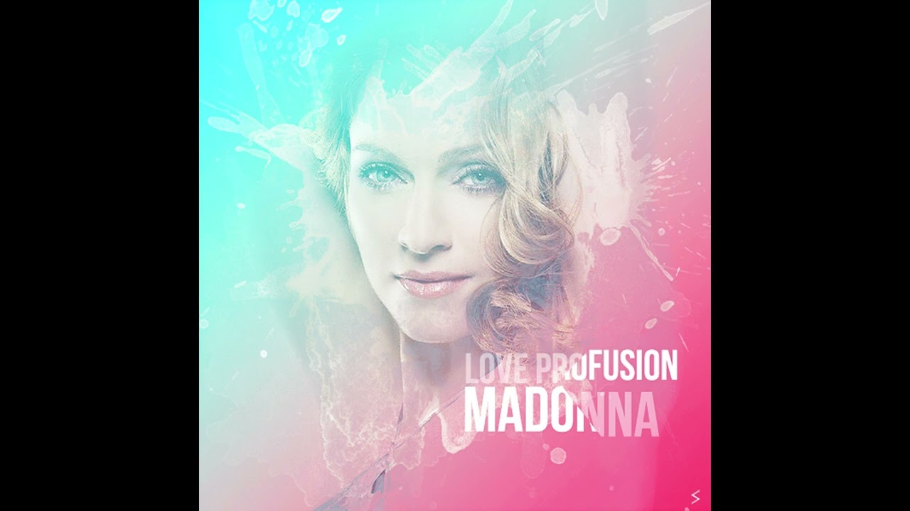Madonna - Love Profusion (DJ Marauder Salvation Remix)