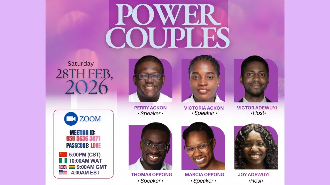Sparkles of Love 9.0 | Power Couples