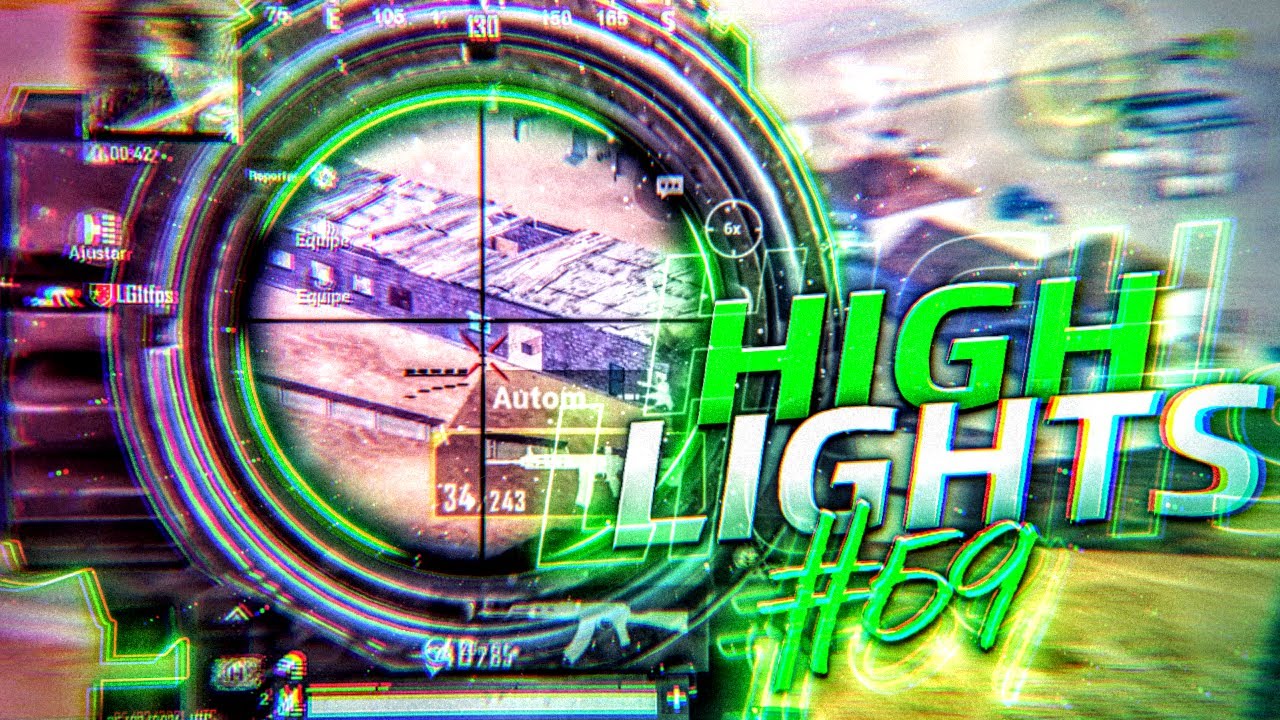 HIGHLIGHTS #59 | PUBG MOBILE | IPHONE 12 PRO MAX