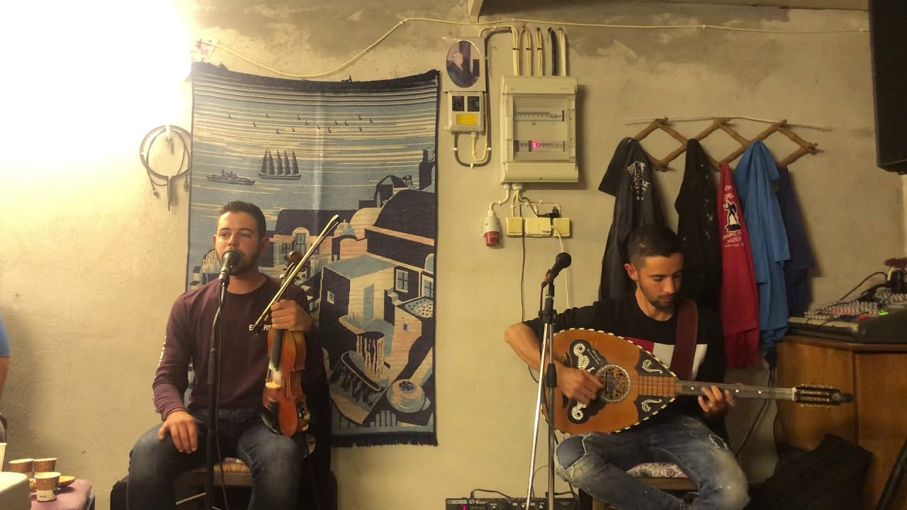 Νίκος & Αβερκιος Βασσαλος #αηδονακια 🎻
