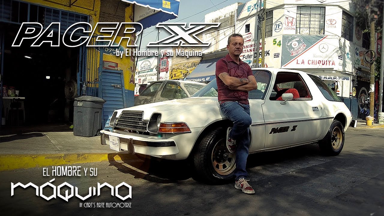 EPISODIO 141 | Encontré un raro VAM Pacer X en un garage secreto en México