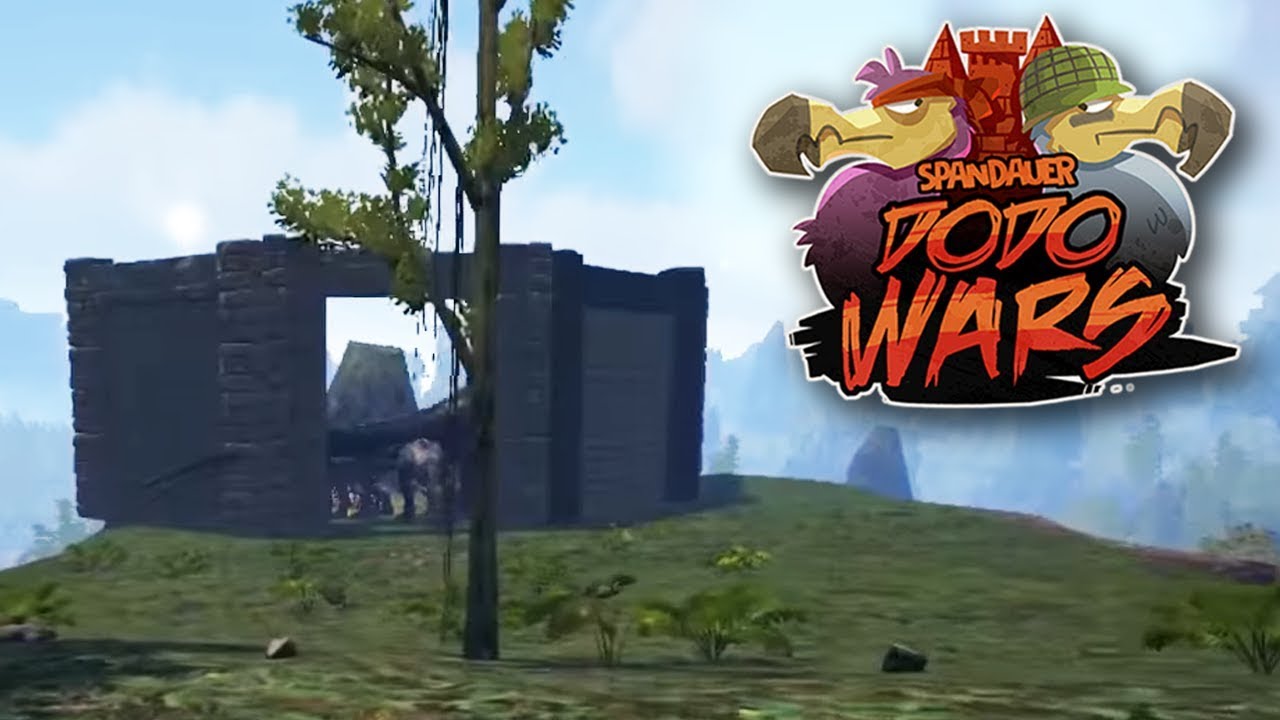 Regeneration! | Spandauer Dodo Wars | 49