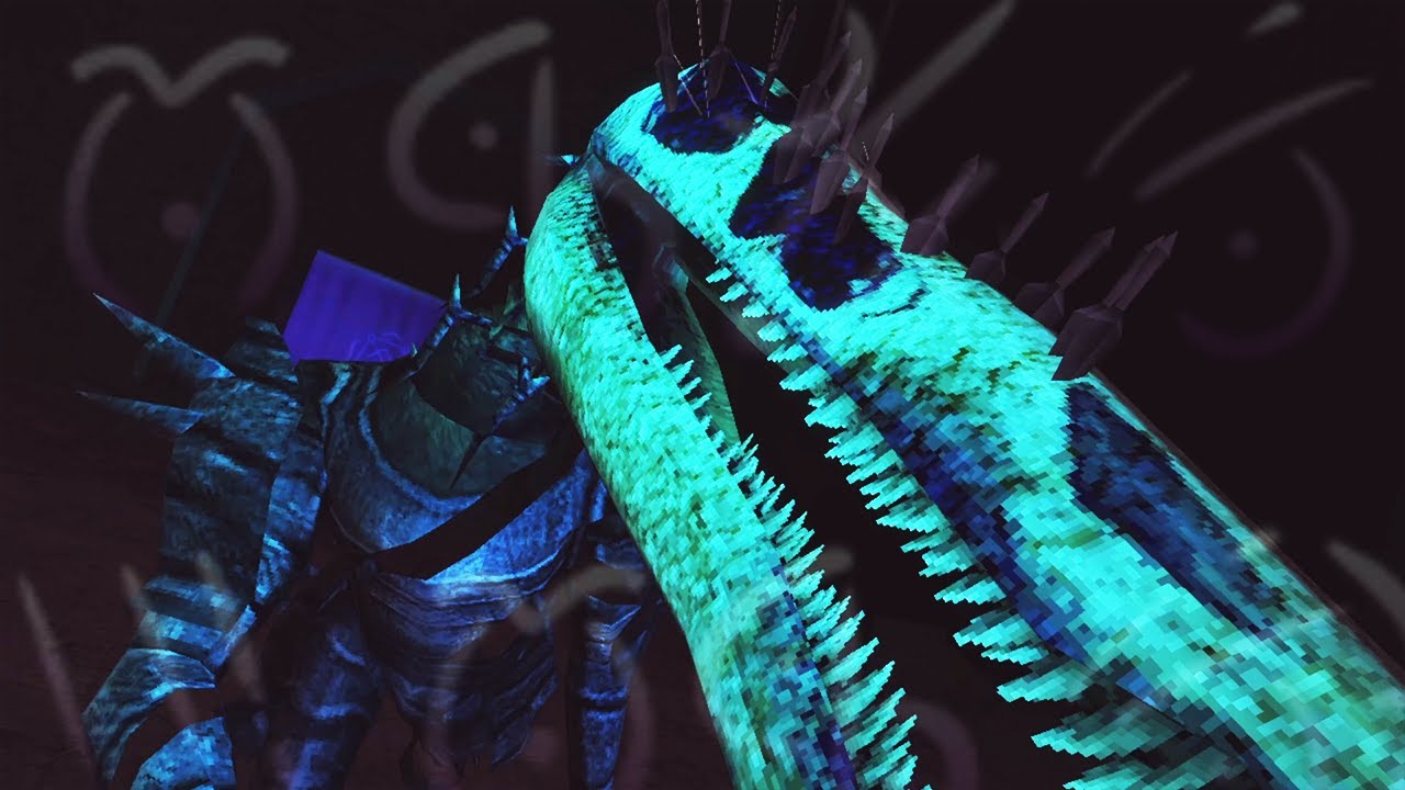 Decoding the Bestial Language of Lunacid