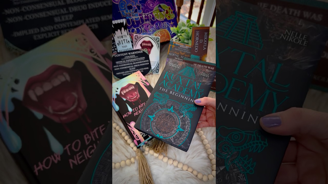 Vampires, Shifters and Magic&hellip;.OH MY!